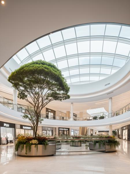 JJ's Interior Space - Shopping Mall XL v1.0