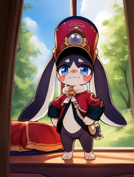 Pom-Pom - ( Honkai Star Rail )