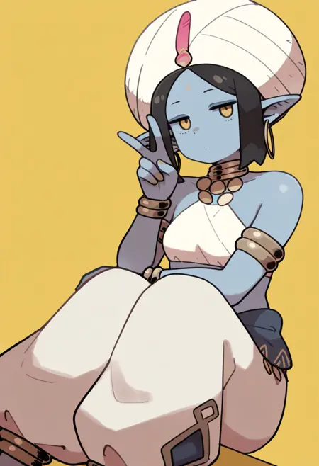 siva-siva / harusame10000 style | Illustrious