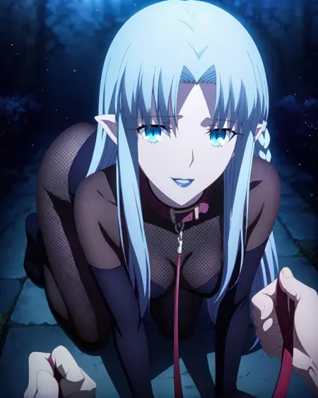 Medea (Caster) of Fate/Stay Night: Unlimited Blade Works Ufotable [PDXL]