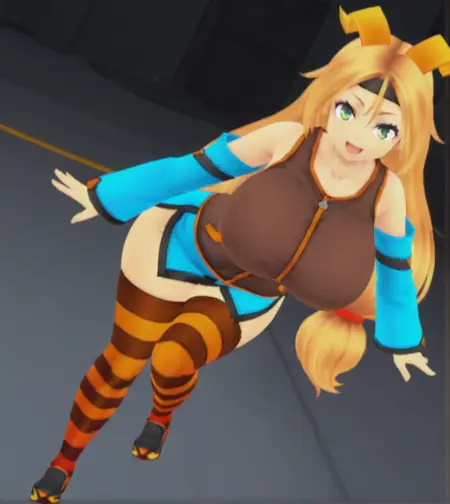 unity-chan(vrchat).2