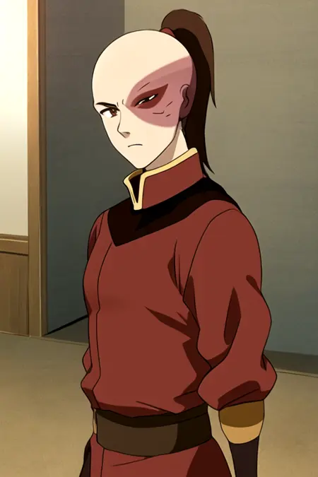 Zuko / Avatar: The Last Airbender