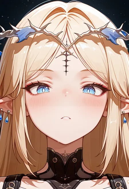 Cartethyia 卡提希娅 | Wuthering Waves