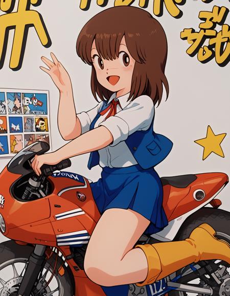 プラモのモ子ちゃん：藤田幸久 [puramo no moko-chan:yukihisa fujita] Pony v1.0