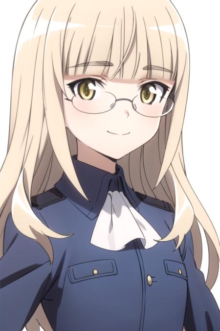 Perrine H. Clostermann - Strike Witches v2.0