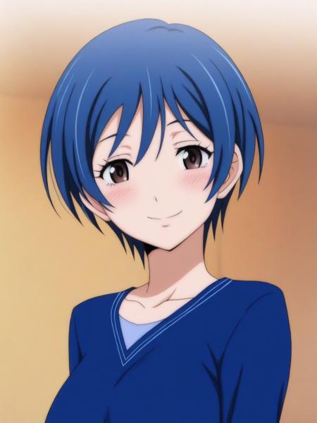 kansaki nanami | 神咲七海 | 君のいる町 v1.0 IL