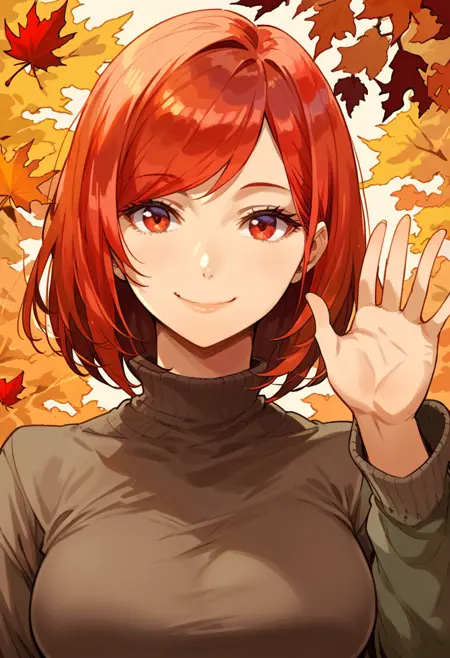 Enami Katsumi Glossy Style for Prefect Pony XL