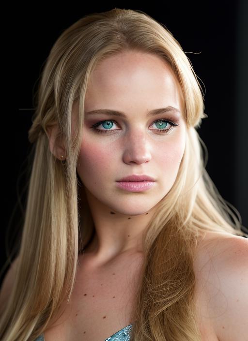 Jennifer Lawrence (from her best movies) image by astragartist