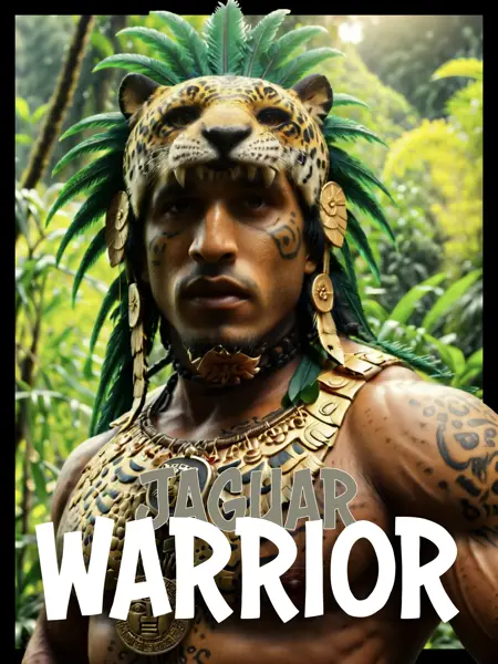 Jaguar Warrior - XL