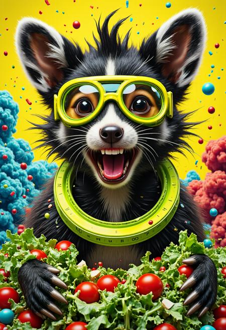 YFG Laughing Salad [Flux] v1.0
