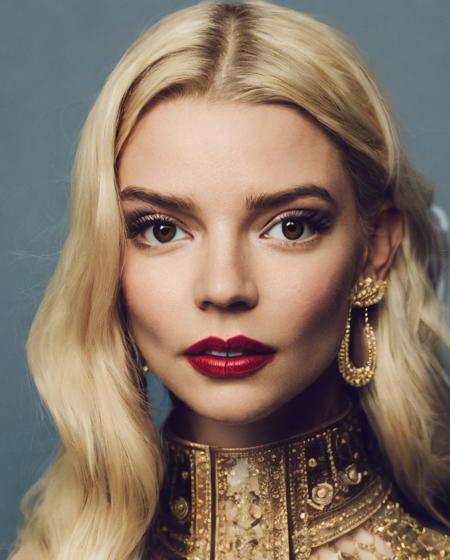 Anya Taylor-Joy 2.x - v1.0 | Stable Diffusion LoRA | Civitai