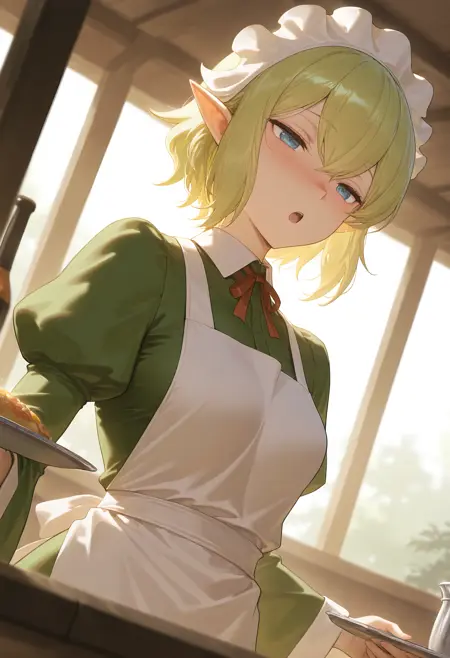 Ryu Lion (Danmachi) XL/Ilustrious LoRa