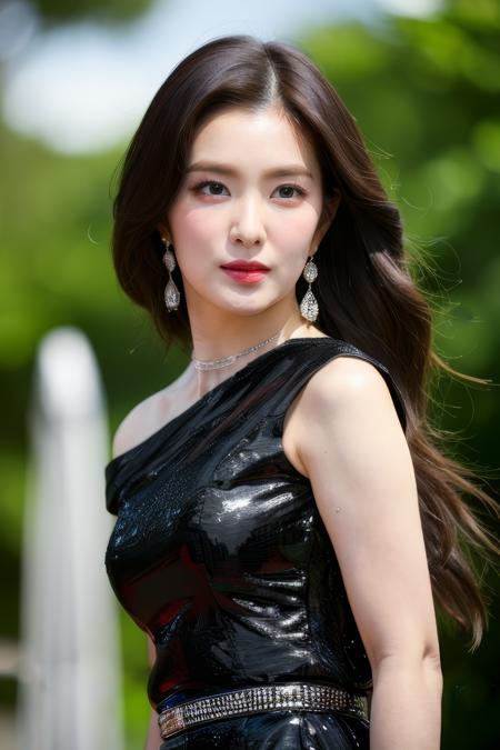 Irene / Bae Joohyun / Hunyuan - FLUX.1 D - SD 1.5 SD 1