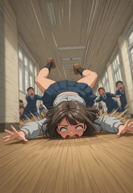 Comedy fall