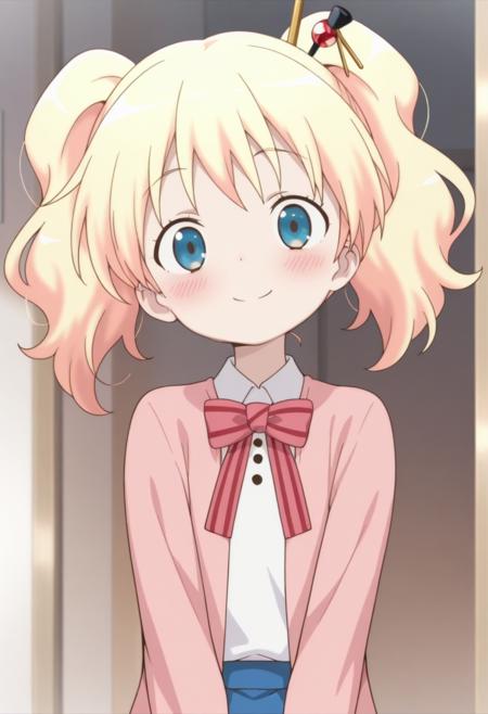 Cartelet Alice | Kiniro Mosaic | きんいろモザイク v1.0
