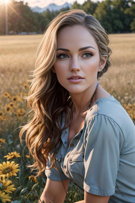 Minka Kelly v1.0