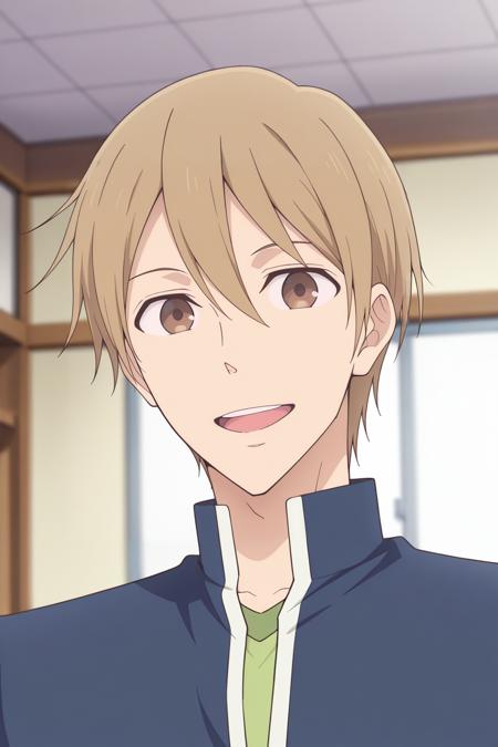 Yagi Tomoya-Gakuen Babysitters v1.0-ilxl