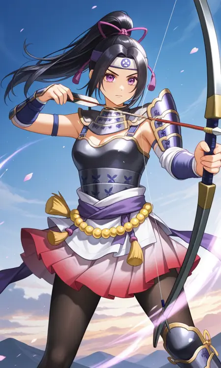 Inahime (Samurai Warriors 3)