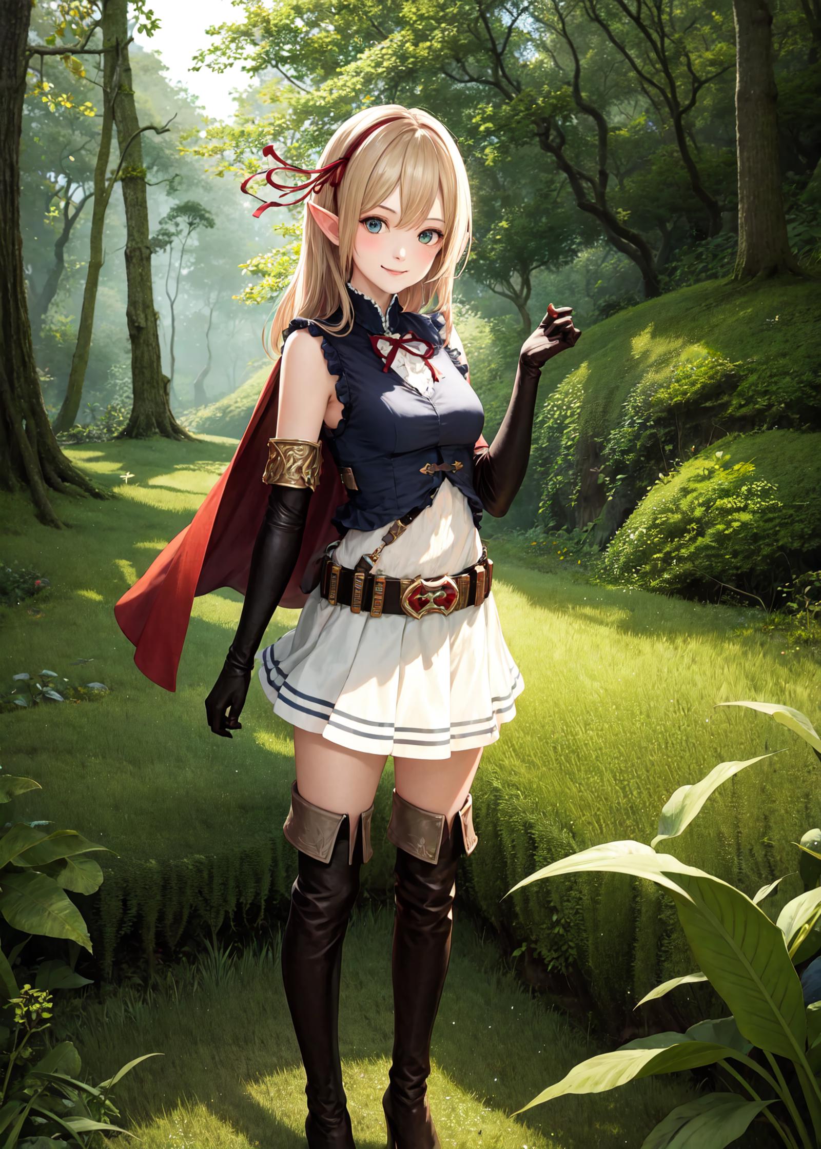 Shadowverse Arisa image by wheelinghubcap