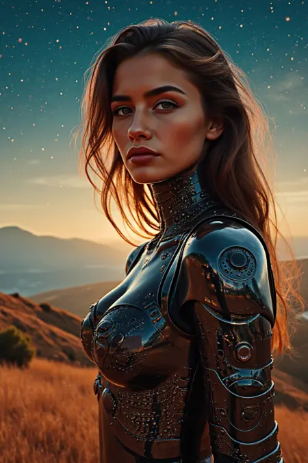 Flux.1-dev merged model workflow without Unet loader