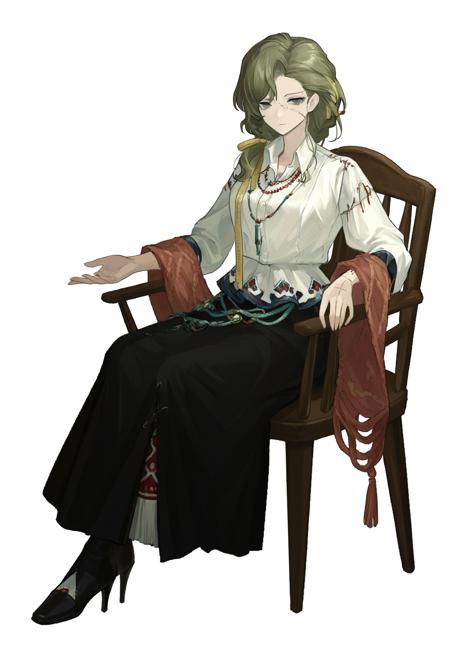 reverse1999:corvus告死鸟 洞悉2