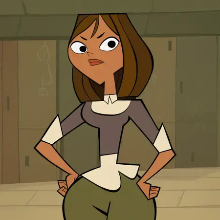 Courtney (Total Drama Island)