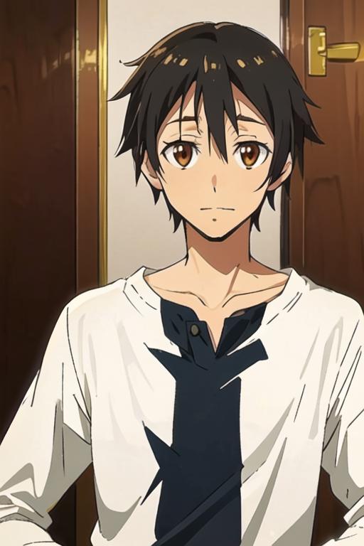 Yuuki Kagurazaka (Tensei shitara Slime Datta Ken)