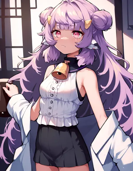 Muu Muyu - PonyXL