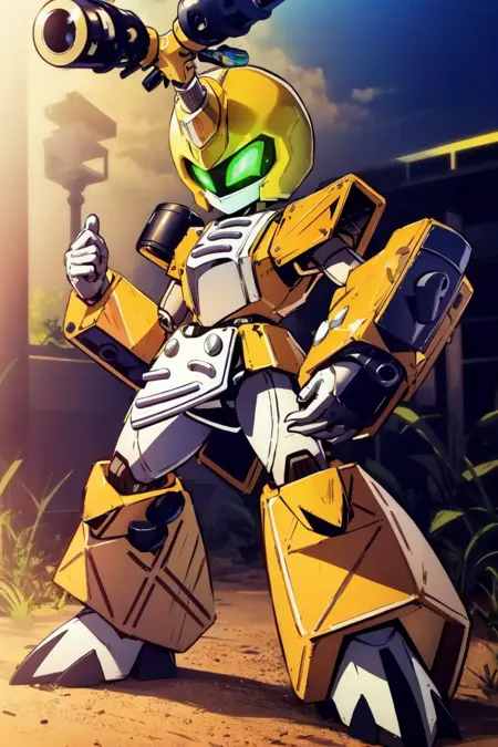 Metabee (Medabots)