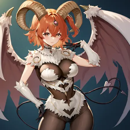 Fate/Grand Order: Dark Young/Goatako Fujimaru Ritsuka (PDXL)