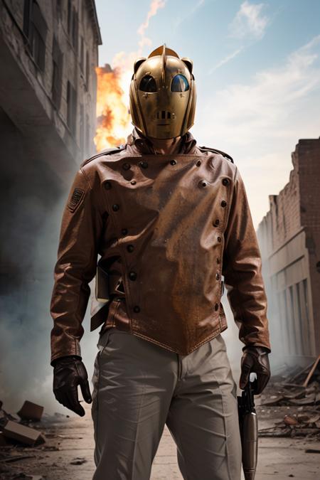 rocketeer