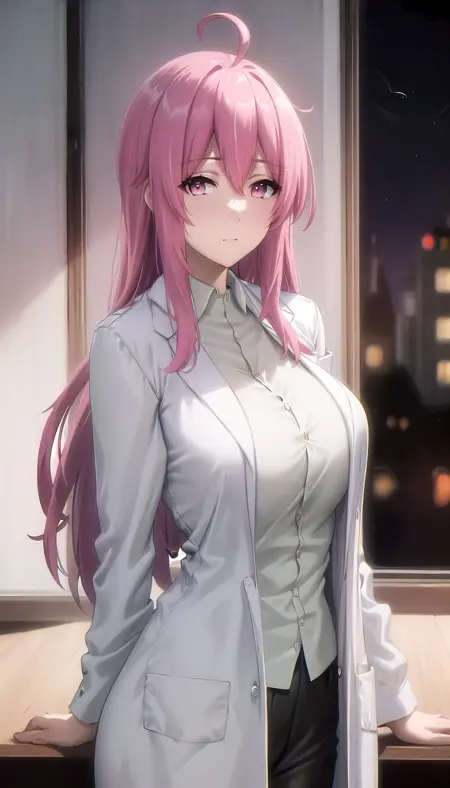 雪莉妈妈 (想要成为影之实力者)丨シェリーのお母さん (陰の実力者になりたくて!)丨Sherry's mother (The Eminence in Shadow)