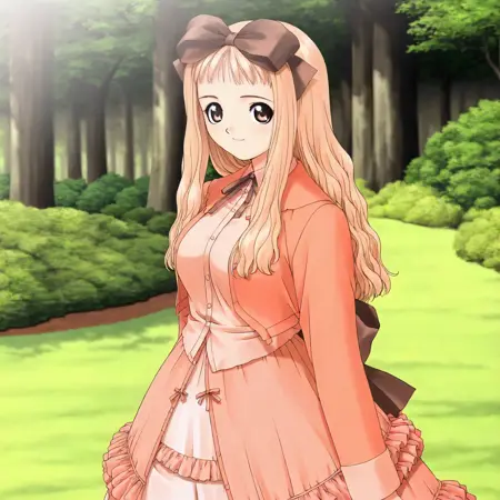 nakakouji_ayano (genmukan) XL Illustrious LORA