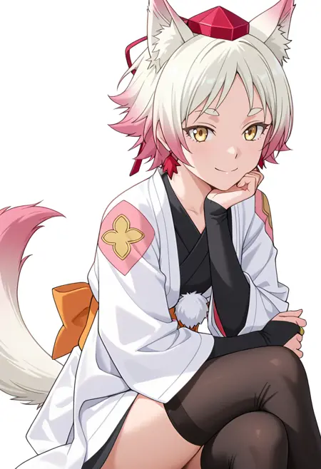 Momiji | That Time I Got Reincarnated as a Slime | Tensei Shitara Slime Datta Ken