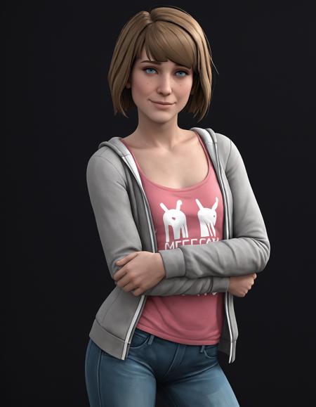 Maxine Caulfield (Life is Strange) [Comission] v1.0