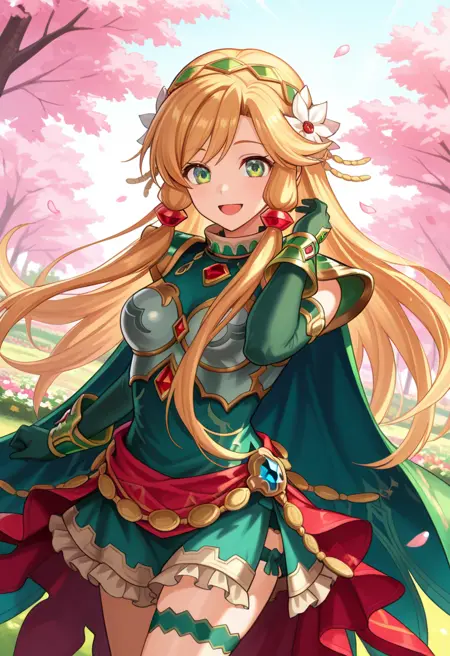 Brave Frontier - Libera