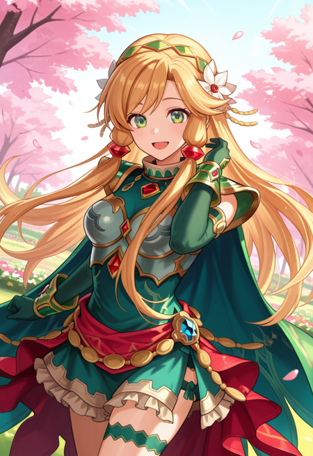 Brave Frontier - Libera v1.0
