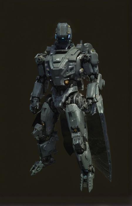 Pacific Rim Striker Eureka, Giant Mecha, Streamlined design, Fighting against monsters in the eye of a deep sea storm, in a thunderstorm, in a dark and lonely atmosphere,
very realistic photography
