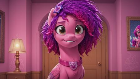 My Little Pony/MLP G5 Ruby Jubilee Illustrious