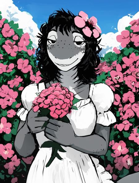 lonely shark [hladilnik] [xl] v1.1 1024x pony r128