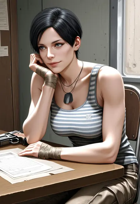 Anna Miller - Metro Exodus IL