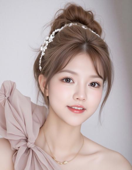 Fan Sisi / 饭思思 - Chinese singer and influencer flux_revealULTRAV35