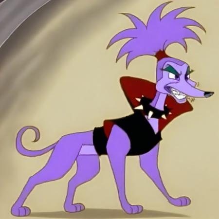 Belladonna (All Dogs Go to Heaven) V1