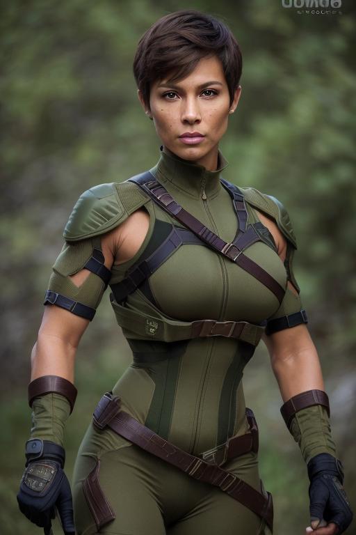 GI Joe Lady Jay image by PromptMagic1111