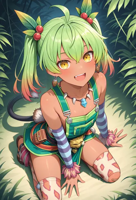 [IL v0.1] Ricotta Beldine - Ys VIII: Lacrimosa of Dana | リコッタ・ベルダイン (2 costumes)