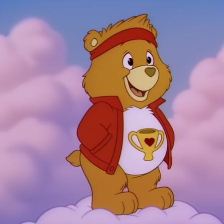 Champ Bear  (Care Bears) v1.0