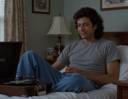 Jeff Goldblum 64dim v1.0