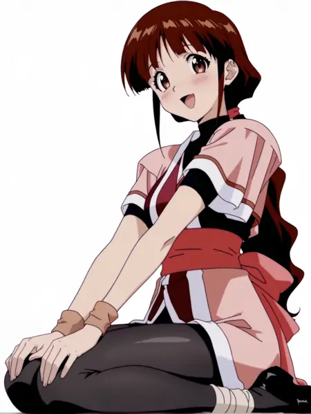 【Illustrious】ユメ ninja者 (Yume) (ninja cadets)