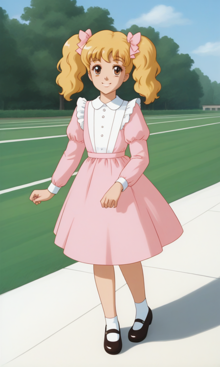 Lady Lynn v1.0