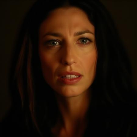 Claudia Black FLUX v1.0